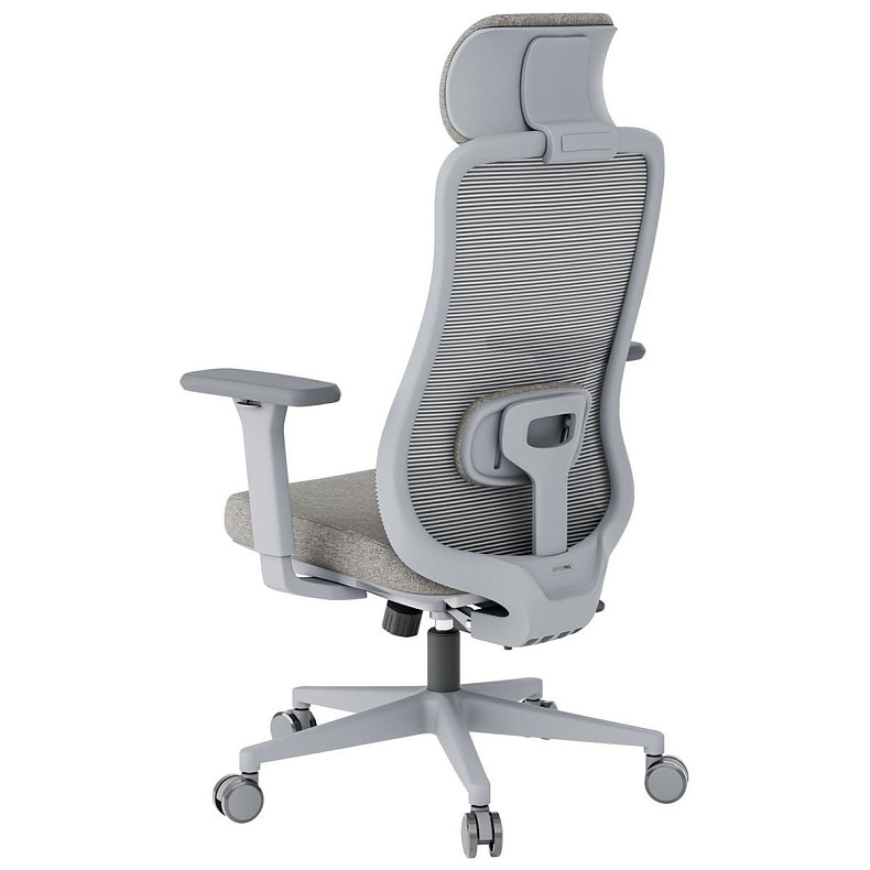 Крісло офісне OfficePro Wave OC599-G-G-G