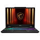 Ноутбук MSI Cyborg A15 AI B2HWEKG-227XUA 15.6 FHD, AMD R7-260, 16GB, F512GB, NVD5050-8, DOS, чорний