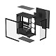 Корпус DeepCool CG580 Black (R-CG580-BKNDA0-G-1) без БП
