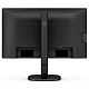 Монітор Philips 23.8" 24B2N3200J, IPS, 120Гц, VGA, HDMI, DP, USB-hub, HAS, Pivot, колонки