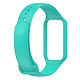 Силиконовый ремешок BeCover для Xiaomi Redmi Smart Band 2 Marine-Green (709372)