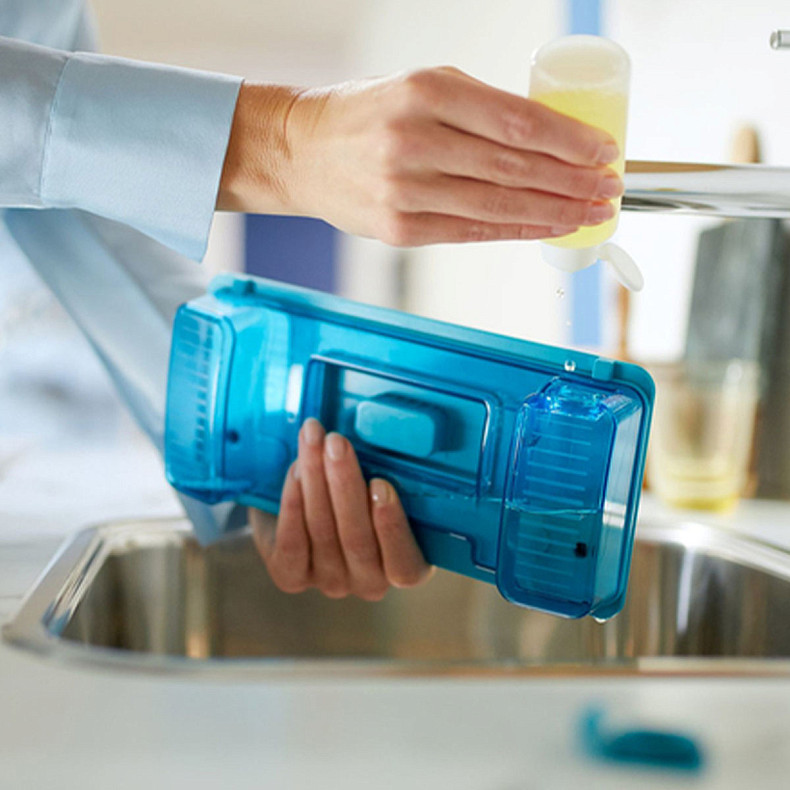 Пылесос аккумуляторный PHILIPS (XC8349/01)