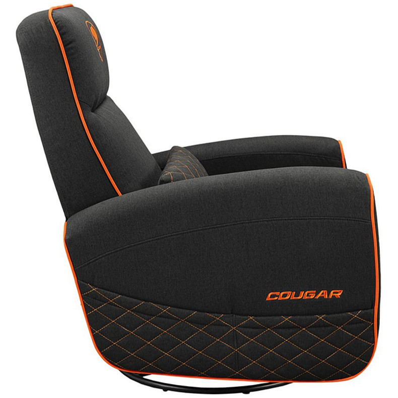 Крісло для геймерів Cougar Fidom Black