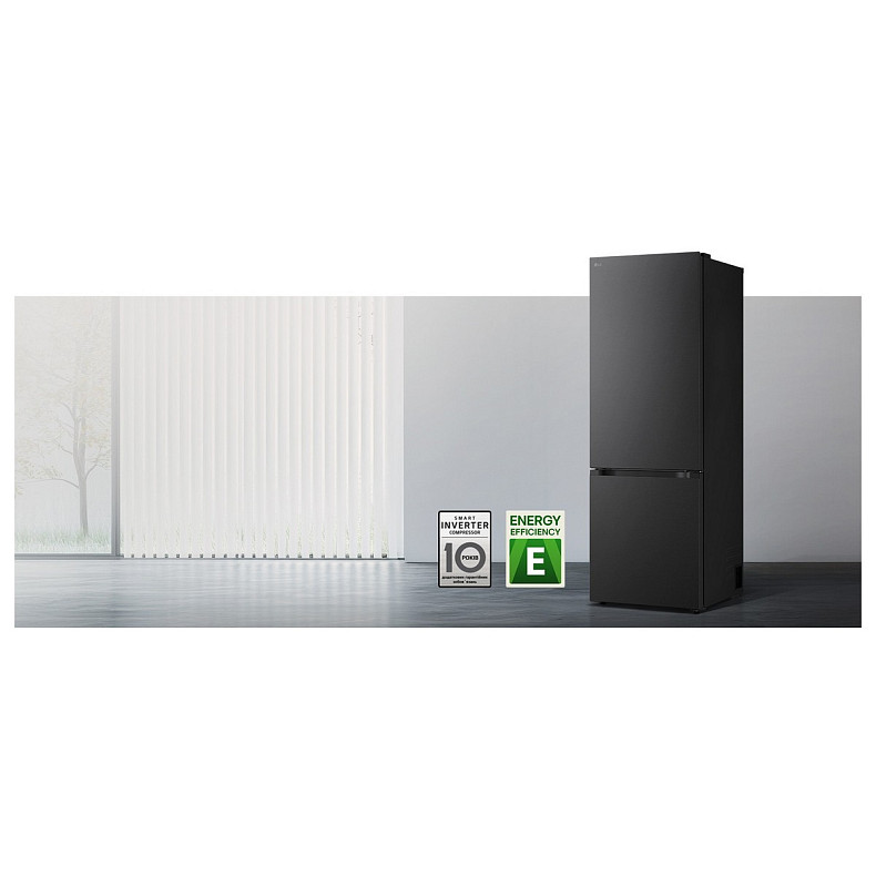 Холодильник LG GC-B509ETSM