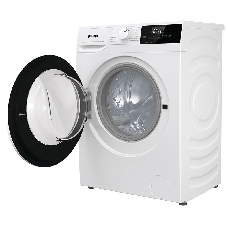 Прально-сушильна машина Gorenje W3D2A854ADS/UA