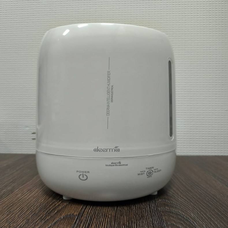 Увлажнитель воздуха Deerma Humidifier 5L White (DEM-F600) - Повреждена упаковка
