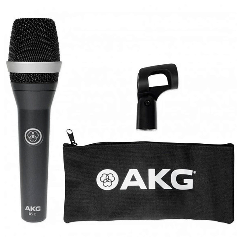 Мікрофон вокальнийн AKG D5C