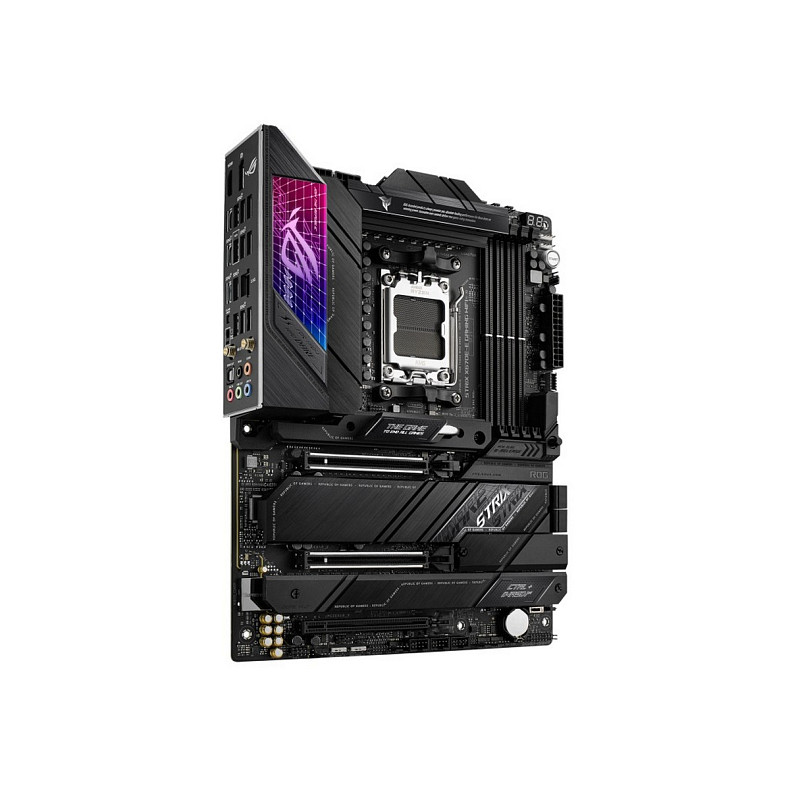 Материнская плата ASUS ROG STRIX X670E-E GAMING WIFI Socket AM5