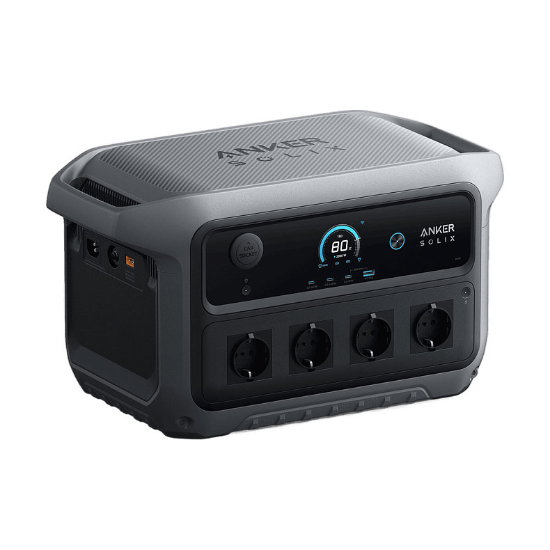 Зарядная станция ANKER SOLIX C2000 Gen2