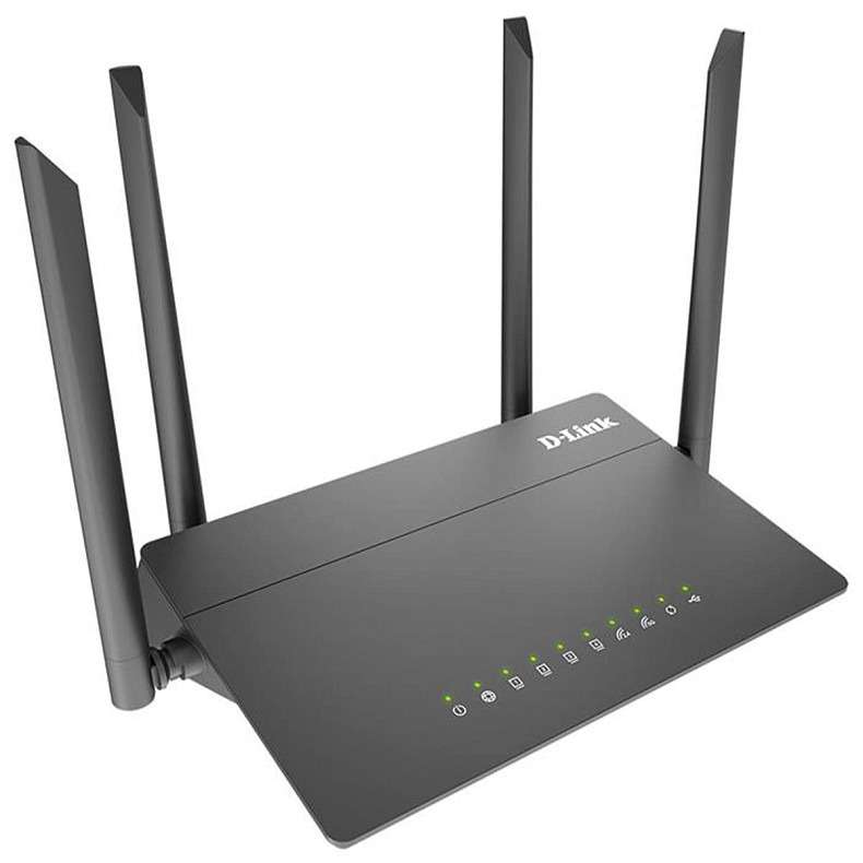 Wi-Fi роутер D-Link (DIR-815/RU/R4A)