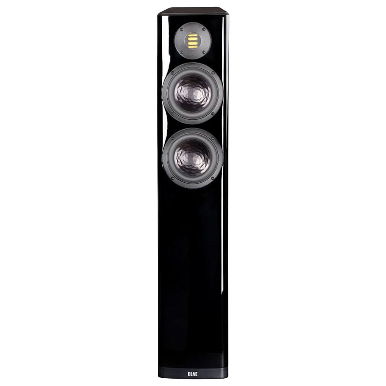 Акустические колонки Elac FS 407 Black HG