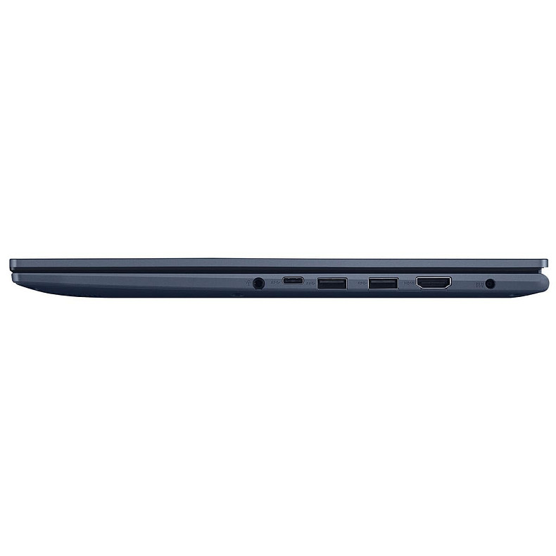 Ноутбук Asus 15.6FIM/i7-13700H/16/1TB SSD/Intel Iris Xe /DOS/BL/Quiet Blue X1502VA-BQ139