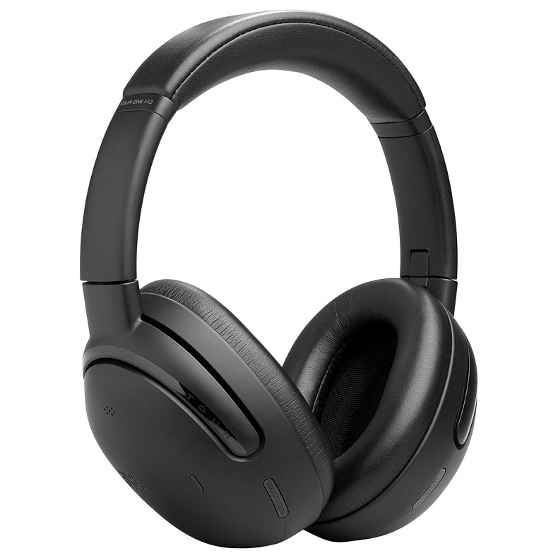 Наушники JBL Tour One M3 Black (JBLTOURONEM3BLK)