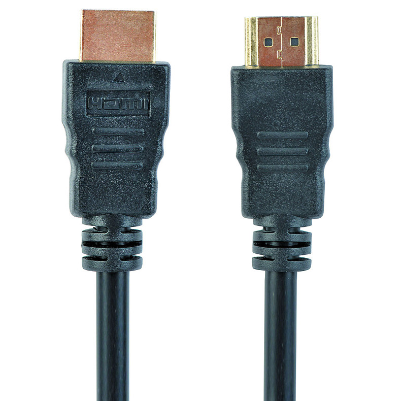 Кабель HDMI V.2.0, 4К 60 Гц, позолочені конектори, 10 м