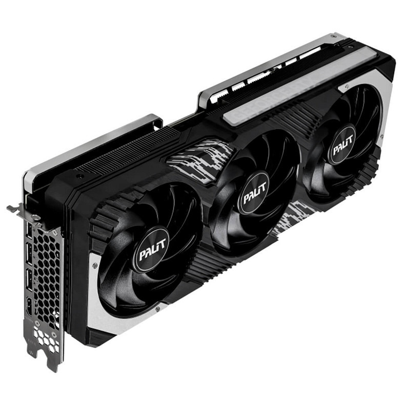 Відеокарта Palit GeForce RTX 4080 16GB GDDR6X GamingPro (NED4080019T2-1032A)