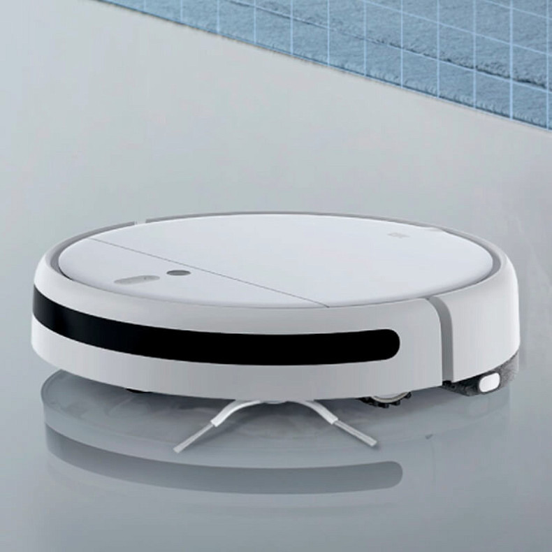 Робот-пылесос Xiaomi Robot Vacuum-Mop 2C (XMSTJQR2C) (BHR5781EU)