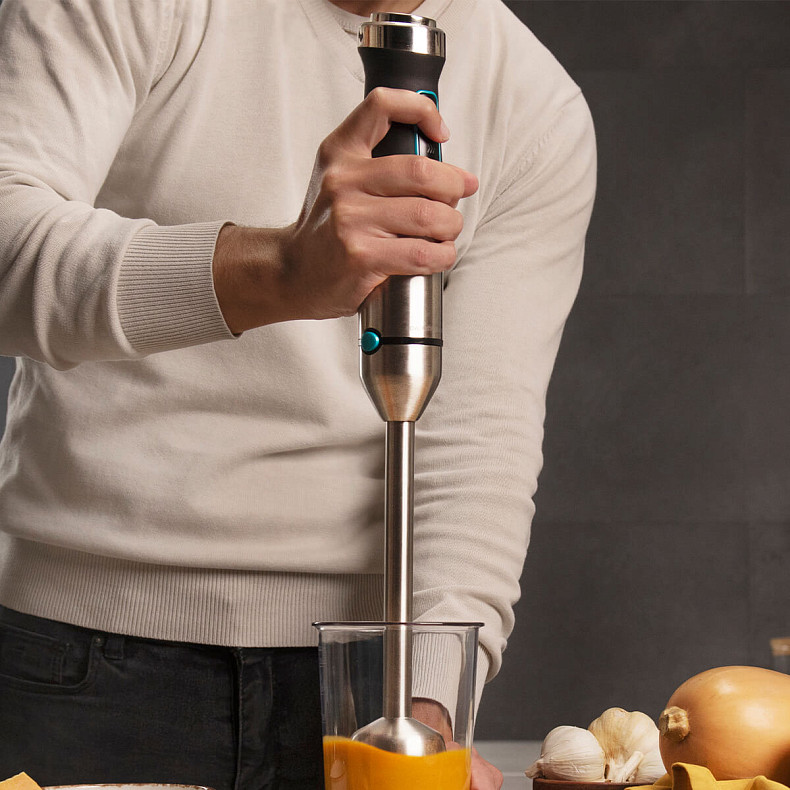 Блендер Cecotec Power TitanBlack 1500 XL PerfectCream&Crush (CCTC-04274)