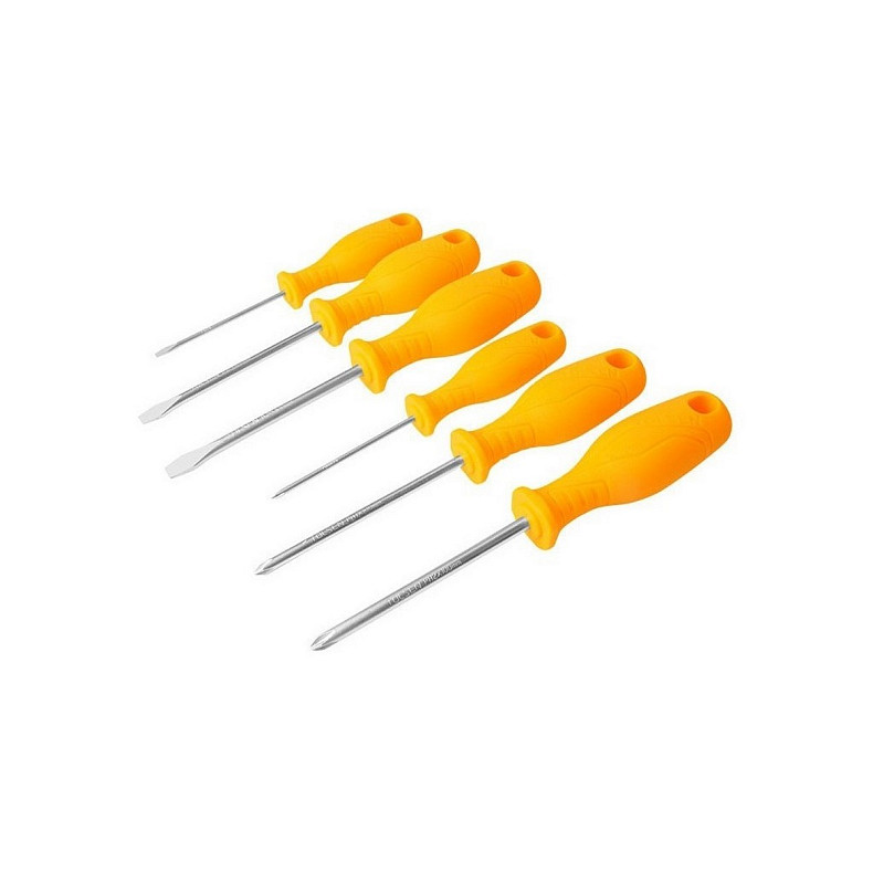 Набор отверток Tolsen (20738)