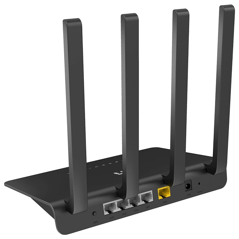 Wi-Fi роутер Netis N2 AC1200Mbps IPTV Dual Band Gigabit Router (N2)