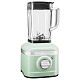 Блендер KitchenAid Artisan K400 1,4 л 5KSB4026EPT со стеклянным стаканом фисташковый