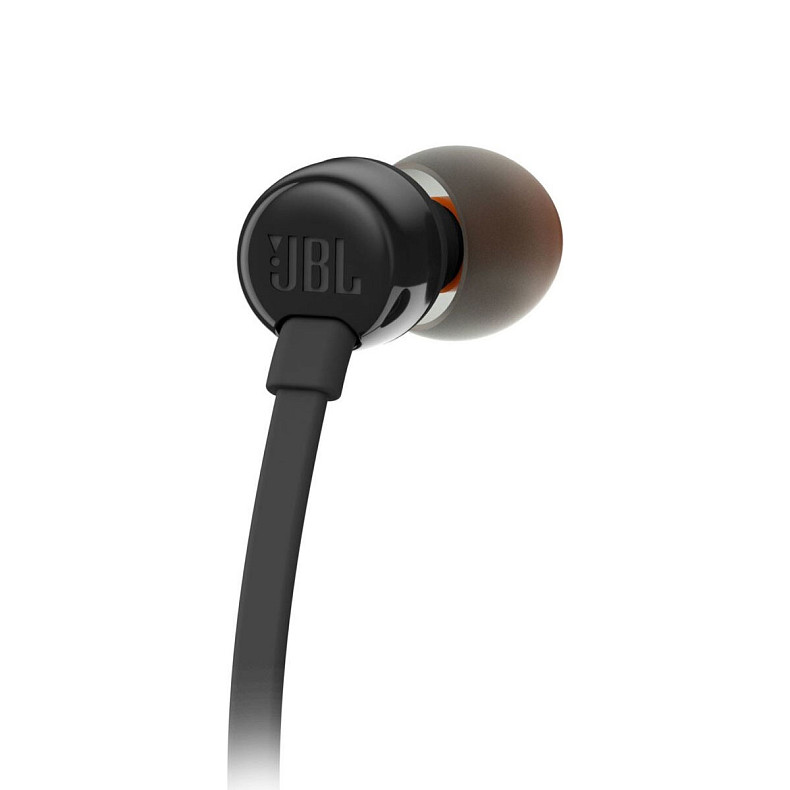 Наушники JBL T110 ECO Black (JBLT110BLKE)