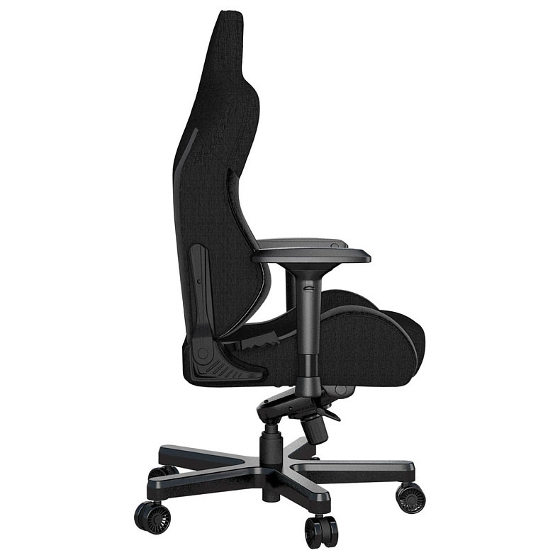 Кресло игровое Anda Seat T-Pro 2 Black Size XL