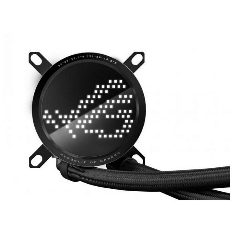 Система водяного охлаждения Asus ROG Ryuo IV SLC 360 ARGB (90RC0151-B0EAY0)