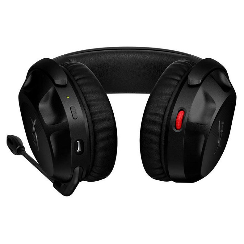 Гарнітура HyperX Cloud Stinger 2 USB/WL Black (676A2AA)