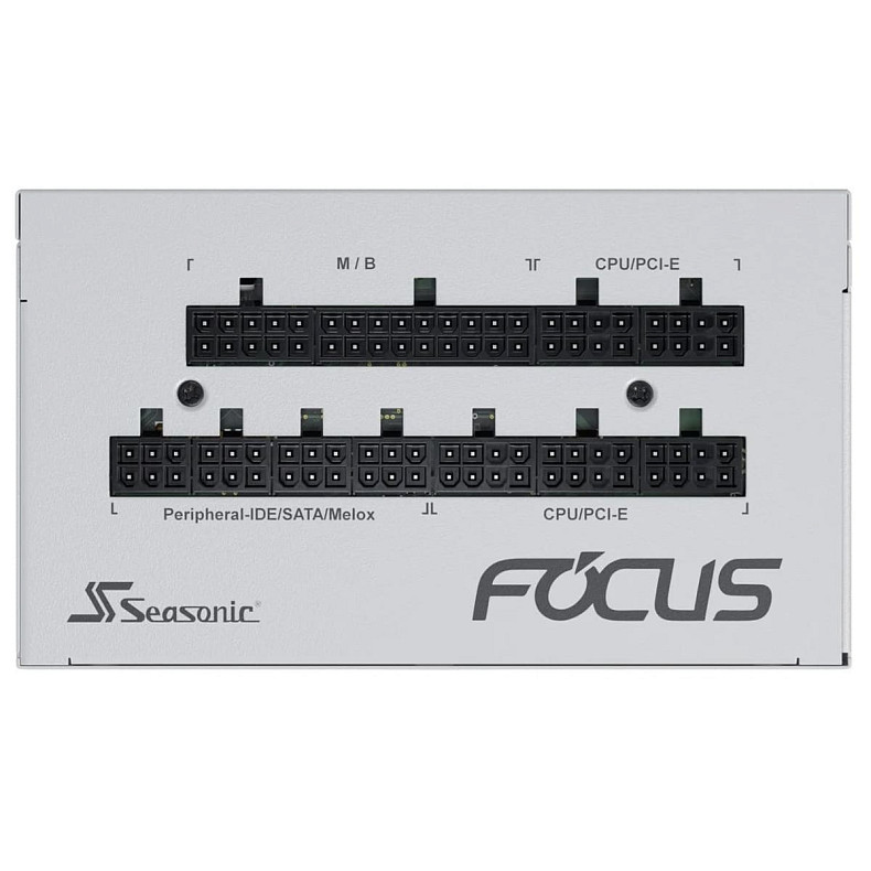 Блок питания Seasonic 1000W FOCUS-GX-1000-WHITE
