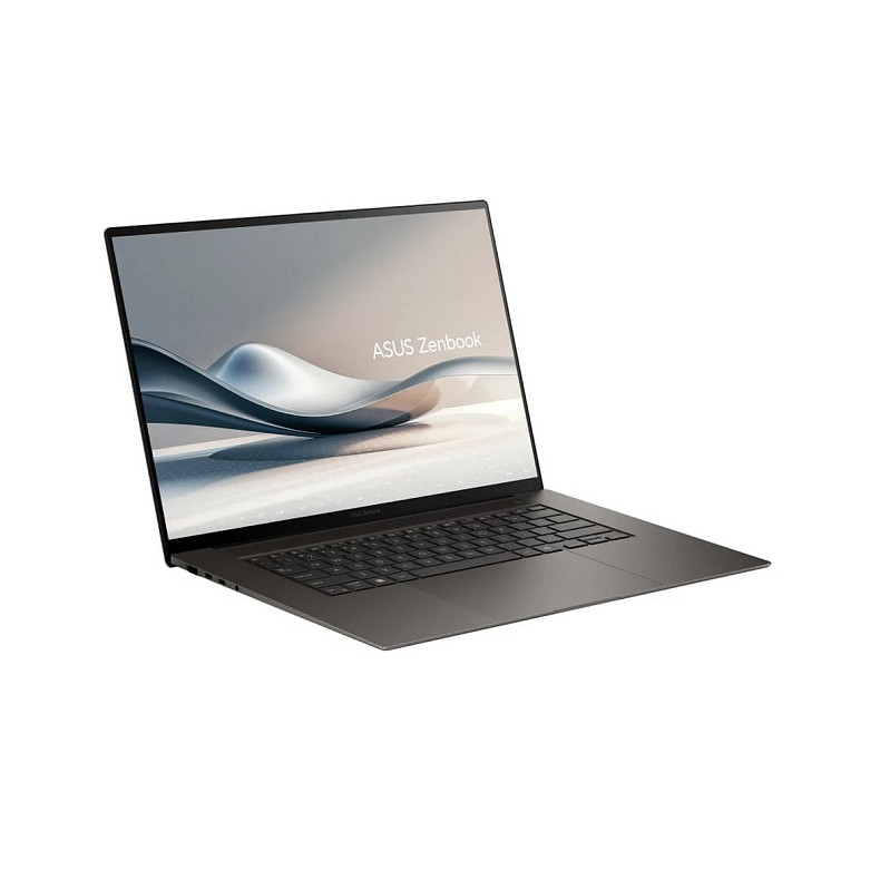 Ноутбук ASUS Zenbook S 16 UM5606KA-RK741W 16" 3K OLED, AMD AI 7 350, 24GB, F1TB, UMA, Win11, Сірий
