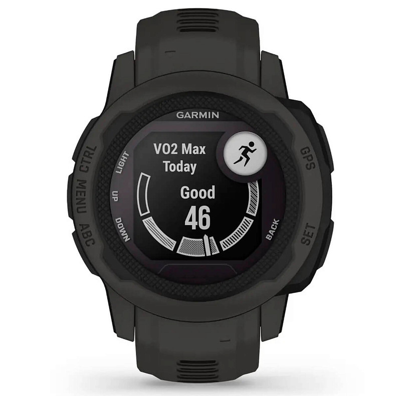 Спортивные часы Garmin Instinct 2s Graphite Gray