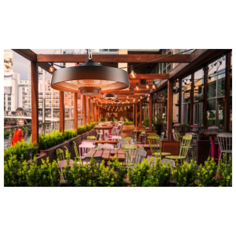 Инфракрасный обогреватель Neo Tools 90-038