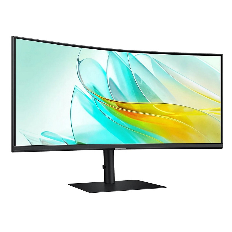 Монитор Samsung 34" S34C650 HDMI, DP, VA, 3440x1440, 21:9, 100Hz, CURVED
