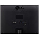 Монитор LG 23.8" LG 24MP60G-B D-Sub, HDMI, DP, Audio, IPS, 1ms, FreeSync