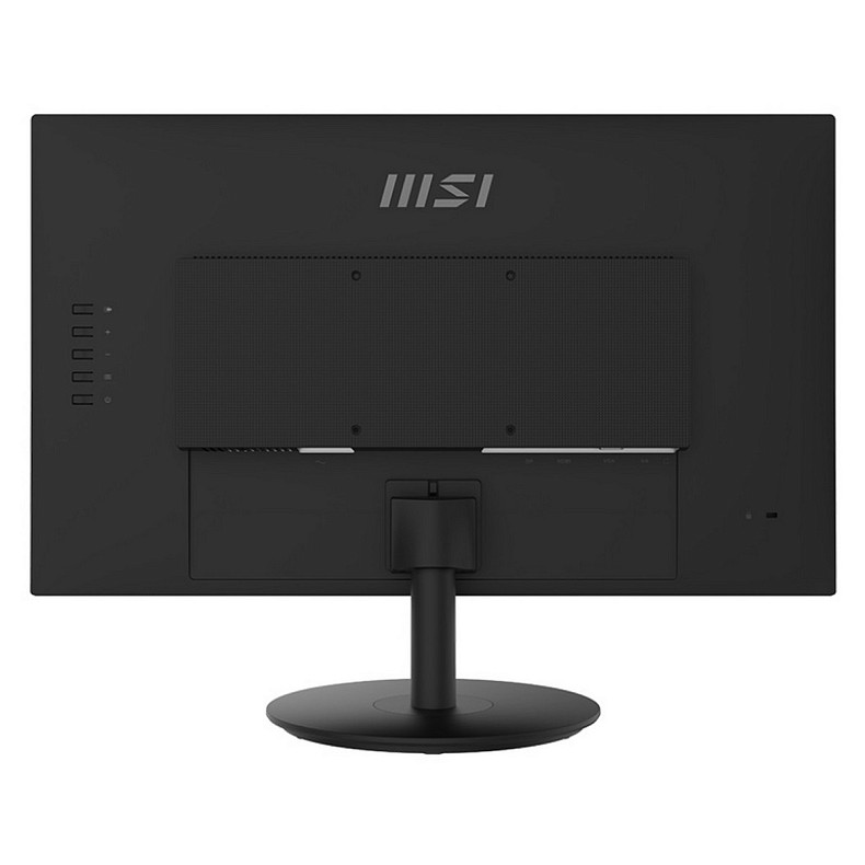 Монітор MSI 23.8" PRO MP242A D-Sub, HDMI, DP, MM, IPS, 100Hz, 4 ms, sRGB 100%