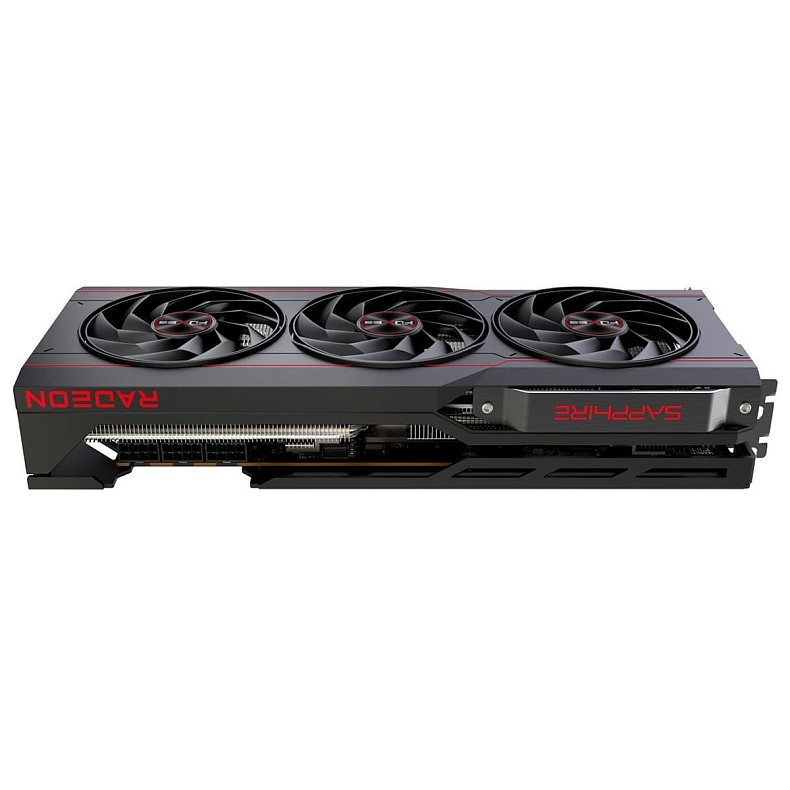 Видеокарта Sapphire Radeon RX 7900 XTX 24GB GDDR6 Pulse Gaming OC