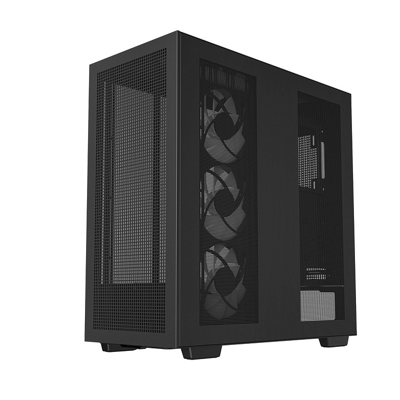 Корпус DeepCool Morpheus Black (R-MORPHEUS-BKAPA1-G-1) без БП