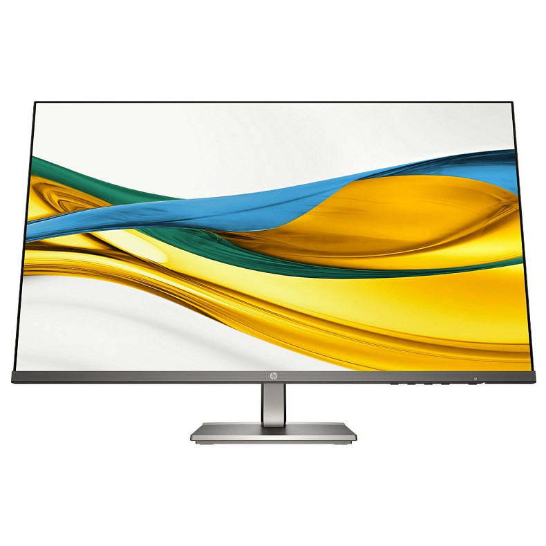 Монітор HP 27'' S5 527da, IPS, 100hz, VGA, HDMI, HAS