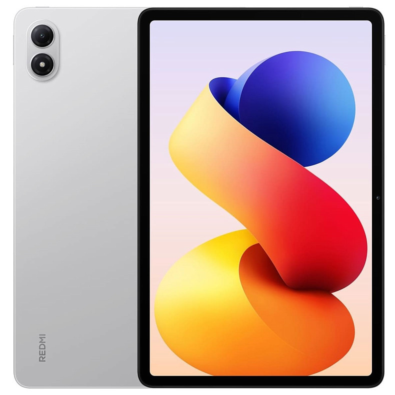 Планшет Xiaomi Redmi Pad 2 Pro 8/256GB WiFi (with charger) Silver EU