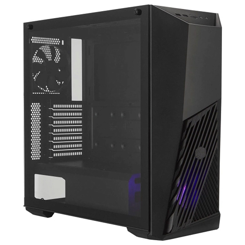 Корпус Cooler Master ATX K501L-KGNN-SR1