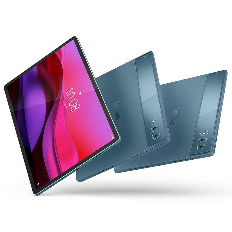 Планшет Lenovo Yoga Tab Plus TB520FU 16/256GB Tidal Teal + Pen (ZAEG0103UA)