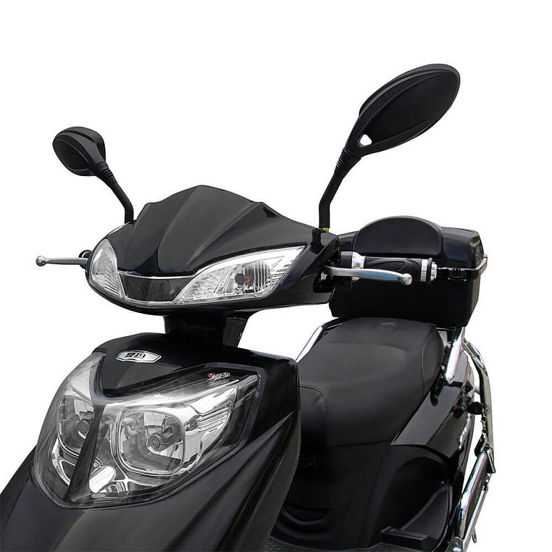 Электроскутер AIMA JOURNEY KING Е (black)