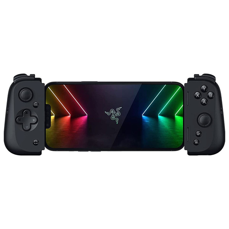 Геймпад RAZER Kishi V2 for iOS Black (RZ06-04190100-R3M1)