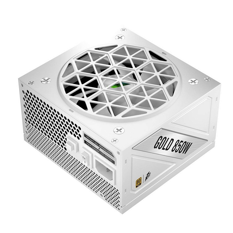 Блок живлення 1stPlayer HA-850BA4 White (NGDP-GLD-850-WH-EU) 850W