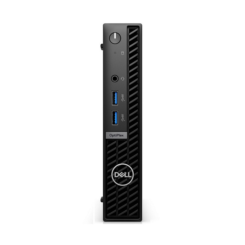 Неттоп Dell OptiPlex 7010 MFF, Intel i3-13100T, 8GB, F256GB, UMA, WiFi