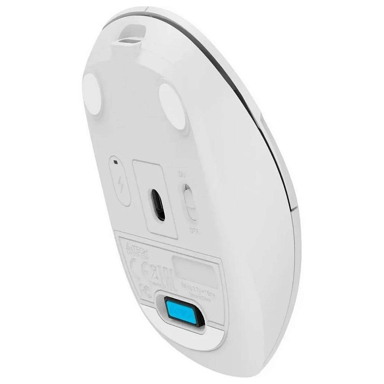 Мышь A4Tech FG15CS Air2 White
