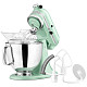 Кухонний комбайн KitchenAid Artisan 4,8 л 5KSM175PSEPT з відкидним блоком фісташковий
