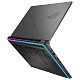 Ноутбук ASUS ROG Strix G16 G615JHR-RV075 16" WUXGA IPS, Intel I7-14650HX, 16GB, F512GB, NVD5050-8