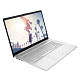 Ноутбук HP 17-cp3019ru 17.3" FHD IPS AG, AMD R7-7730U, 16GB, F512GB, UMA, DOS, серебристый