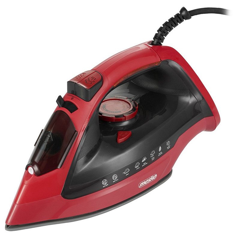 Утюг Mesko MS 5031 red